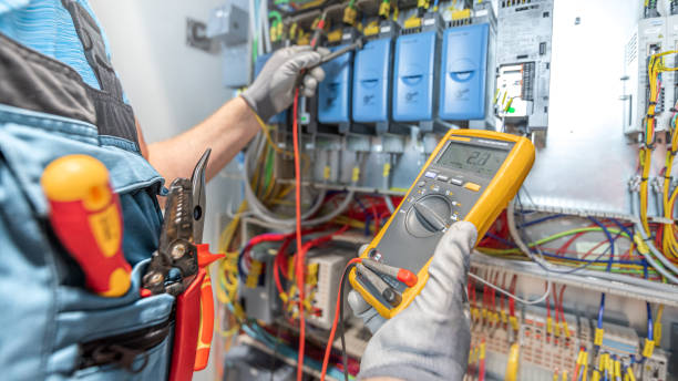 Best Industrial Electrical Services  in Thorndale, PA